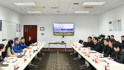 刘健走访重点企业，强调当好“金牌店小二”，全力支持企业在金山实现更大发展