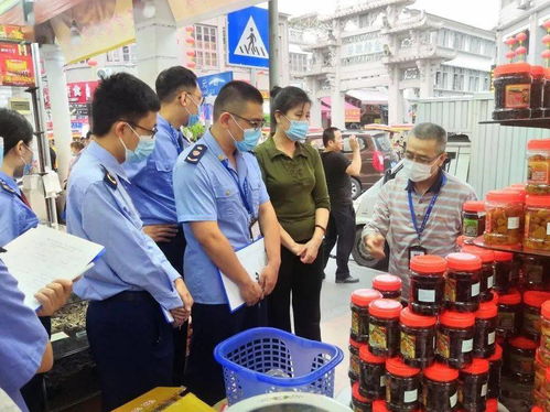 潮州市市场监督管理局举办创卫业务技能比武活动